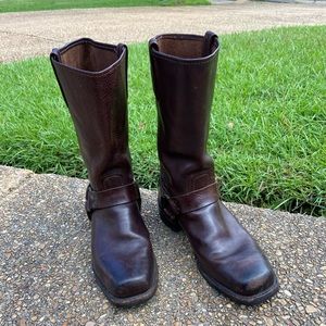 Men’s Frye Harness Boots